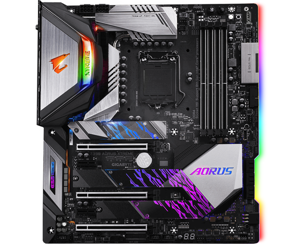 Gigabyte Intel X299 AORUS MASTER Motherboard